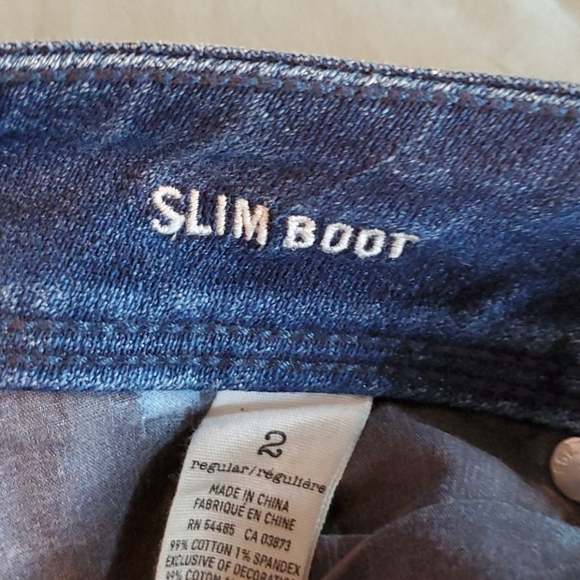 AE Rugged boot cut jeans - Picture 7 of 9